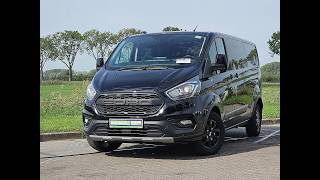 Ford TRANSIT CUSTOM 2.0 Dubbele Cabine TRAIL car-derived van | Image 4 - Autoline