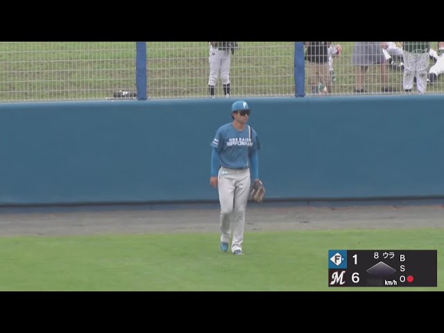 【농장】 따라 잡았다! 지바 롯데 마린스