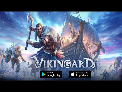Видео Vikingard #2