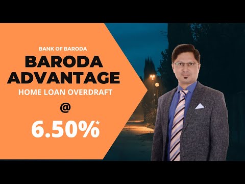 BARODA ADVANTAGE HOME LOAN COMPLETE DETAILS WITH CALCULATIONS
