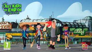 Last Kids on Earth and the Staff of Doom XBOX LIVE Key ARGENTINA