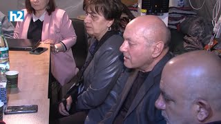 Պարտադրելու ենք Նիկոլի հեռացումն ու Աժ լուծարումը․ Ալբերտ Բազեյան: Լրաբեր - 09.04.2025