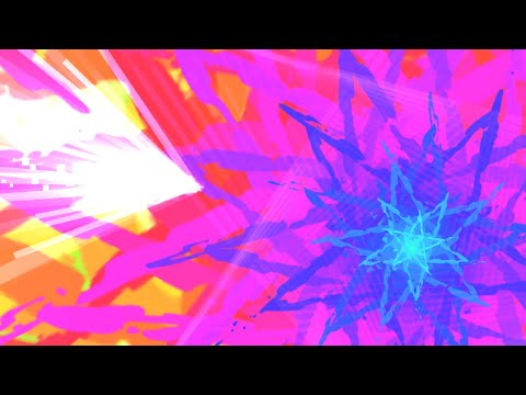 "TWIN FANTASY" by cerufiffy | Geometry Dash