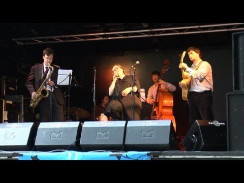 Pure Jazz 2008 - Stef van Es Project