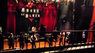 ROCKET FROM THE CRYPT ! "out of control" @ SOUNDCHECK, part