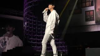 180616 양요섭 Yang Yoseop - 마음 Promise @2018 YANG YOSEOP SOLO CONCERT (白)