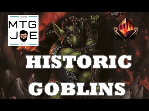 Multiple Turn 3 Kills - Historic Turbo Muxus Goblins