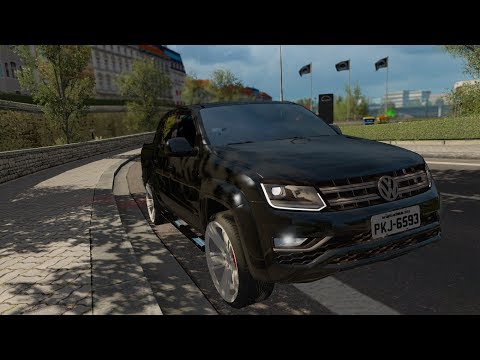 Volkswagen Amarok - Euro Truck Simulator 2 v1.31 [ETS2]
