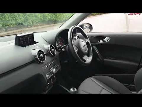 162C3714 - 2016 Audi A1 A1 SPORTBACK 1.0TFSI 95BHP S-LINE 18,995