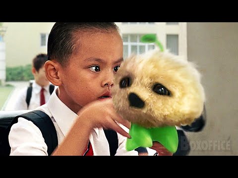 Bullies try to broke CJ7 😱