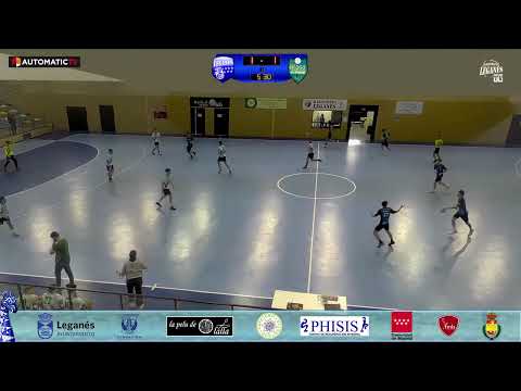 1JM LEGANÉS - IKASA