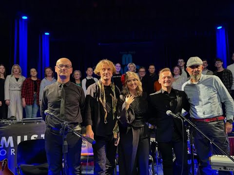 MUSTRA ORCHESTRA, Kenan Mačković, Alma Subašić BUĐENJE I i II  Live