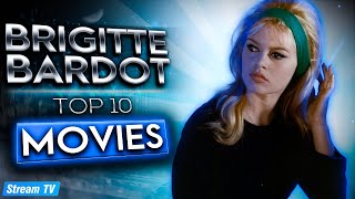 Top 10 Brigitte Bardot Movies of All Time video