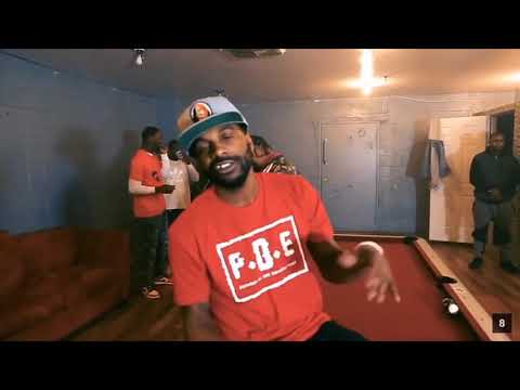 P.O.E Gb x Roll Up ft Dean Jones & K.Murph prod by CASHFORCASINO (Official Video) shot by DODBH