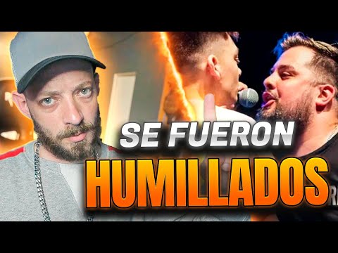 DTOKE REACCIONA A ¡HUMILLADOS EN LA SEGUNDA Y CUARTA BARRA!