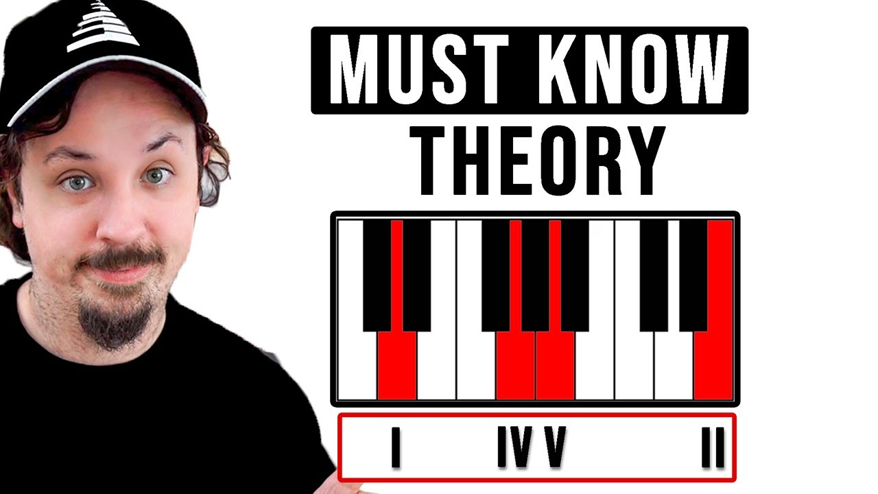 Must Know Music Theory That Will Transform Your Playing