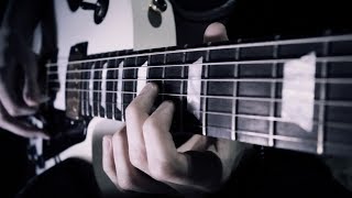 Oceans Ate Alaska - Linger (Guitar Cover) - HD
