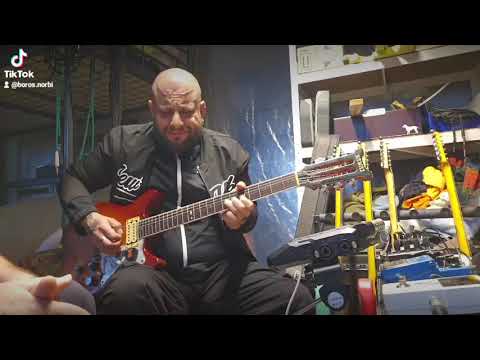 Boros Norbi - Jazz jam improvisation