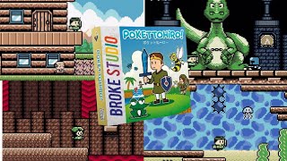 New Gameboy Color Game - Pokettohiro!