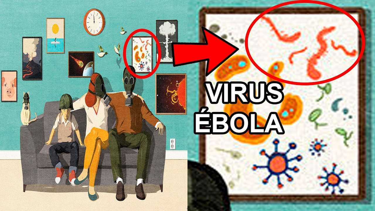 LA PORTADA DE THE ECONOMIST QUE ANUNCIÓ EL BROTE DE ÉBOLA EN 2026