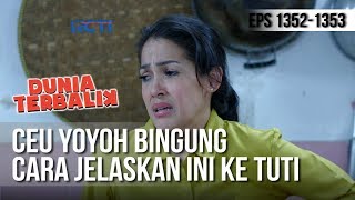 Download lagu DUNIA TERBALIK - Ceu Yoyoh Bingung Cara Jelaskan Ini ke Tuti mp3 Download lagu DUNIA TERBALIK - Ceu Yoyoh Bingung Cara Jelaskan Ini ke Tuti mp3