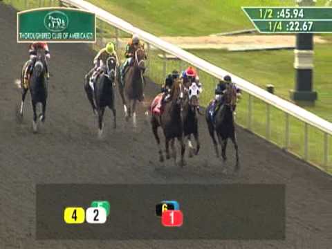 (10/05/2013) Keeneland Race 6 Thoroughbred Club of America S.