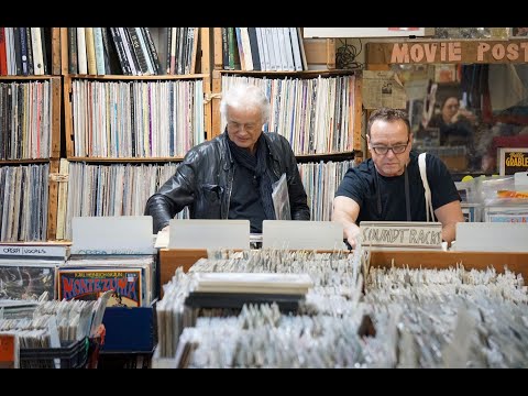 Vinyl Community ~ Fall 2020 Vinyl Record Update, My 60th Birthday, Two New VC Shows & John Bonham~