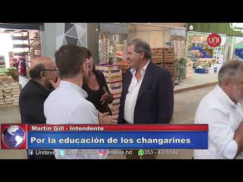 Habrá una escuela en el Mercado de Abasto