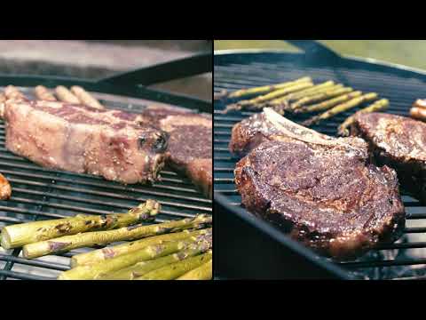 Vedställ gop CookKing Luis Vedhylla 121 cm i Svart Stål