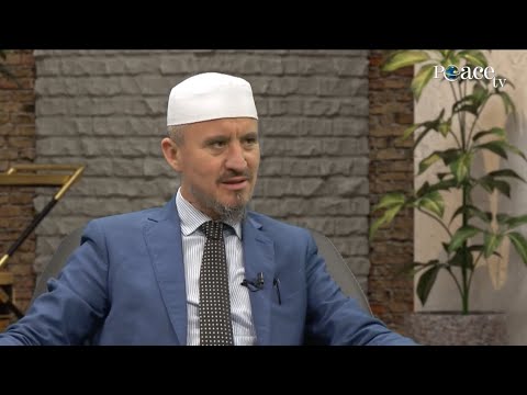 46. - Ndarja e trashëgimisë - Dr. Imam Ahmed Kalaja