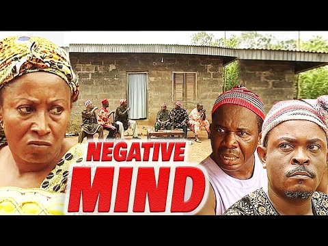 NEGATIVE MIND - Holy Oracle (CHIWETALU AGU, VICTOR OSUAGWU,PATIENCE OZOKWO) NOLLYWOOD CLASSIC MOVIES