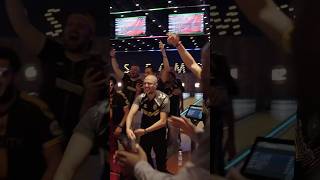 From bowling strikes to Counter-Strike: our superfans hit the town in Riyadh 🎳 #vitality #ewc