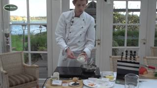 Bindeverfahren und Bindemittel in der Küche Kochvideos Rezepte Villa Martha Kochschule