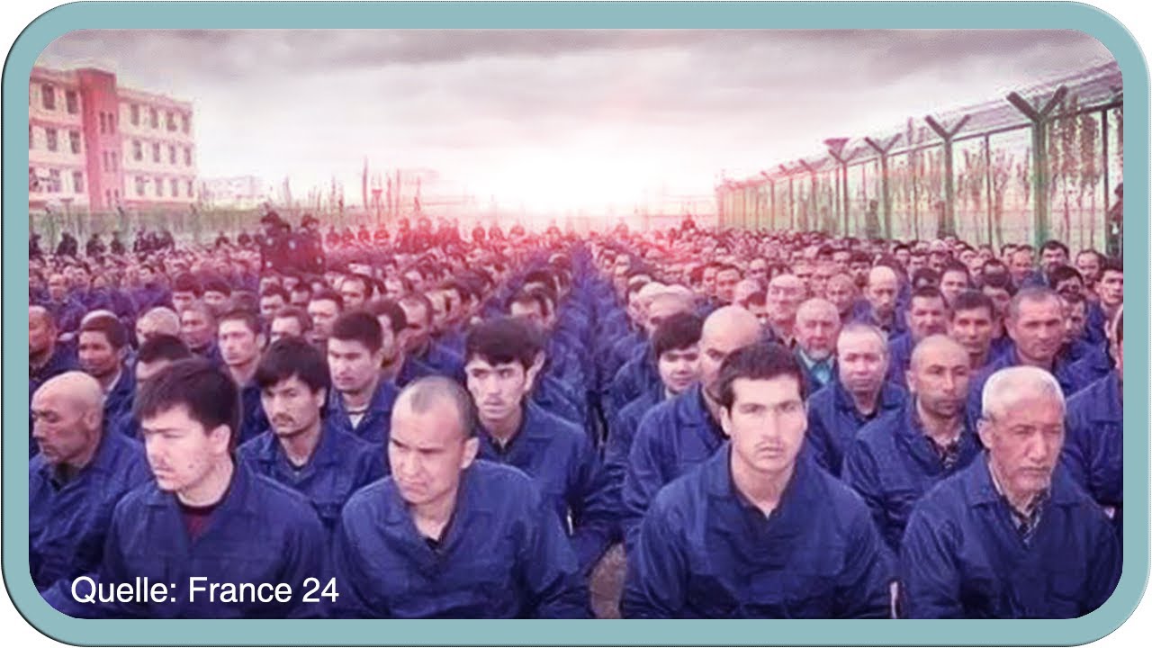 Moderne Konzentrationslager? Die Uiguren in China