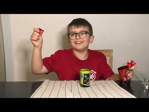 DET ULTIMATA SMAKPROVET!!!!