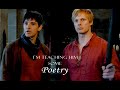 Merlin Edit You Re Not My Friend
