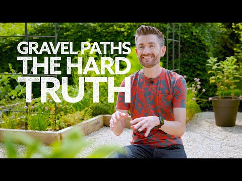 Gravel Paths - The Hard Truth! My 10 Things to Consider