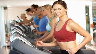 Treadmill Walking Interval Workout For Weight Loss