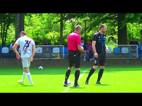 Wisełka Siennów 5-0 Żuraw Żurawiczki (skrót)