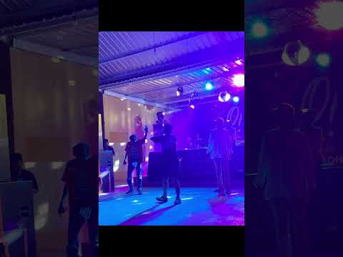 Tesla Project Kudus Hip Hop Family In Opening Party 2023