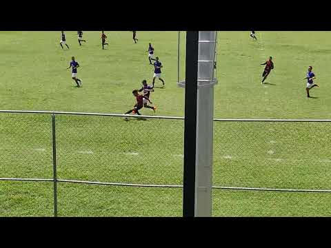 ACADEMIA DE FUTBOL RICHARD BOLIVAR- ATAQUE Y CENTRO LUIS RODRIGUEZ