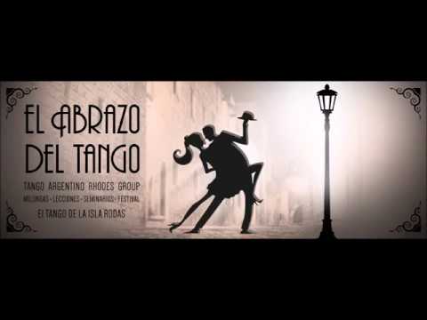 Tango Argentino Rhodes Group "El Abrazo del Tango"