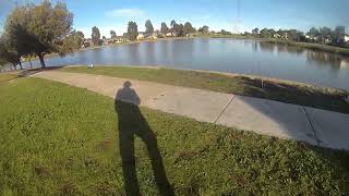 Do Not Bring Shadows Fishing !