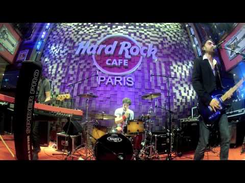 Hard Rock Café Paris: SuperFudgeChunk 