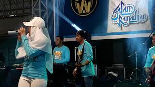 Via Vallen - Deen Assalam (Cover Koplo Version_Sera) Bukber With Via Vallen