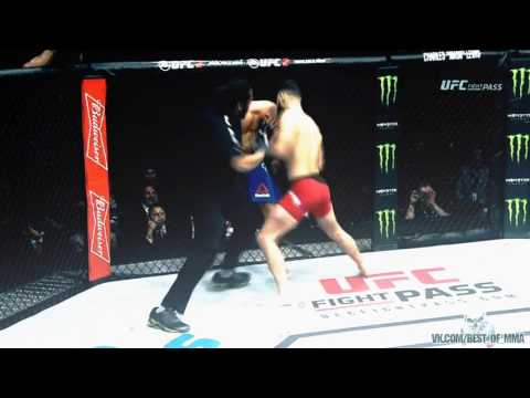Donald Cerrone vs. Jorje Masvidal ufc fight night Denver