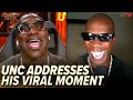 Shannon Sharpe Addresses His Viral IG Live Mishap Nightcap