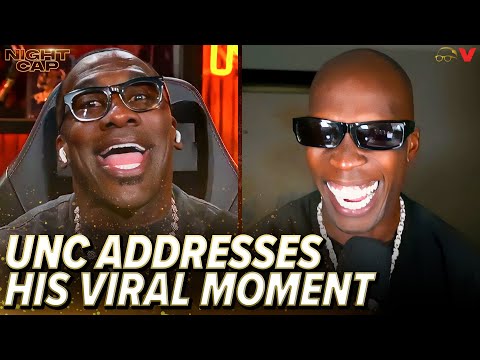  Shannon Sharpe addresses his viral IG Live mishap | Nightcap 