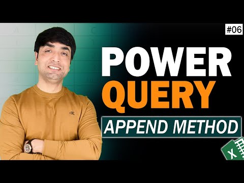 Power Query Explained Life Changing Tool Excel Power Query Tutorial Step by Step