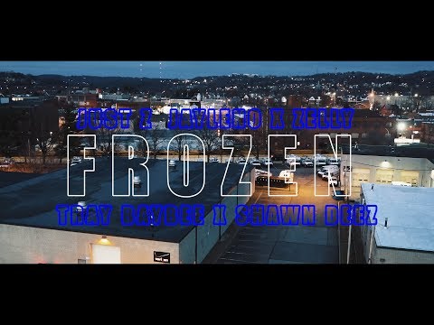 JustZ x Jayleno x Zelly x Tray Baybee x Shawn Deez - Frozen